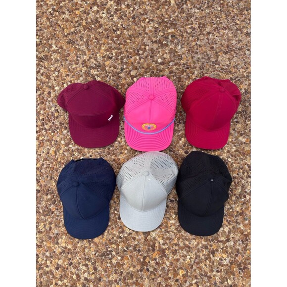 6 melin hats - Picture 4 of 7